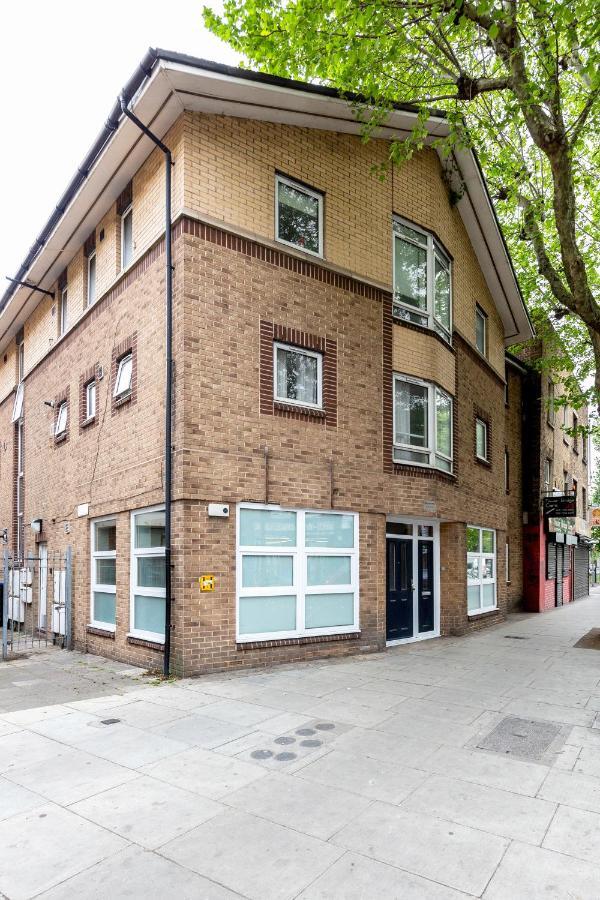 Donatello Apart-Rooms Tower Bridge Road London Exterior foto